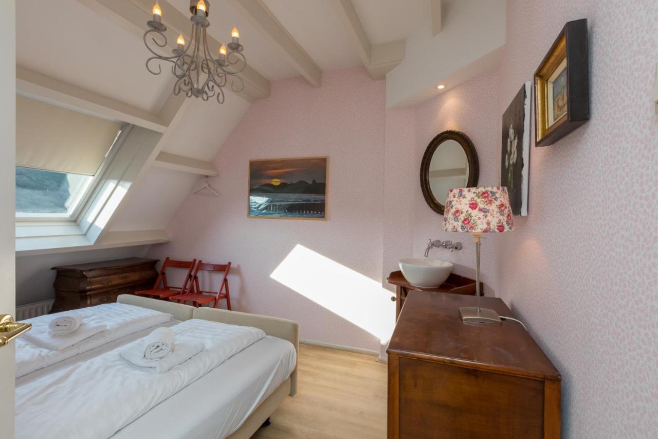 Welcome In - Appartement 'Duinoord' Met Balkon Op Toplocatie Duinweg 117-4 Zoutelande Ngoại thất bức ảnh