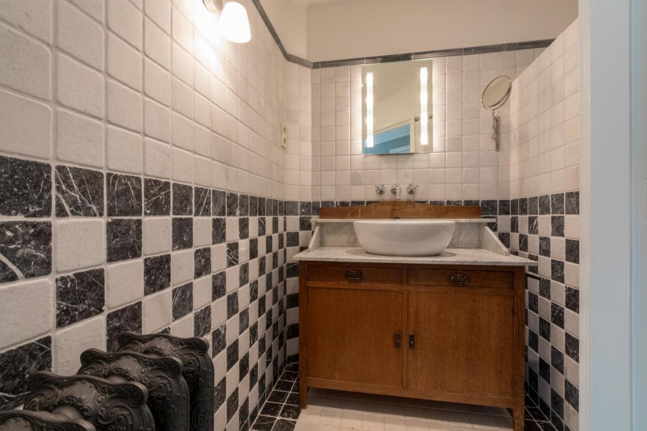 Welcome In - Appartement 'Duinoord' Met Balkon Op Toplocatie Duinweg 117-4 Zoutelande Ngoại thất bức ảnh