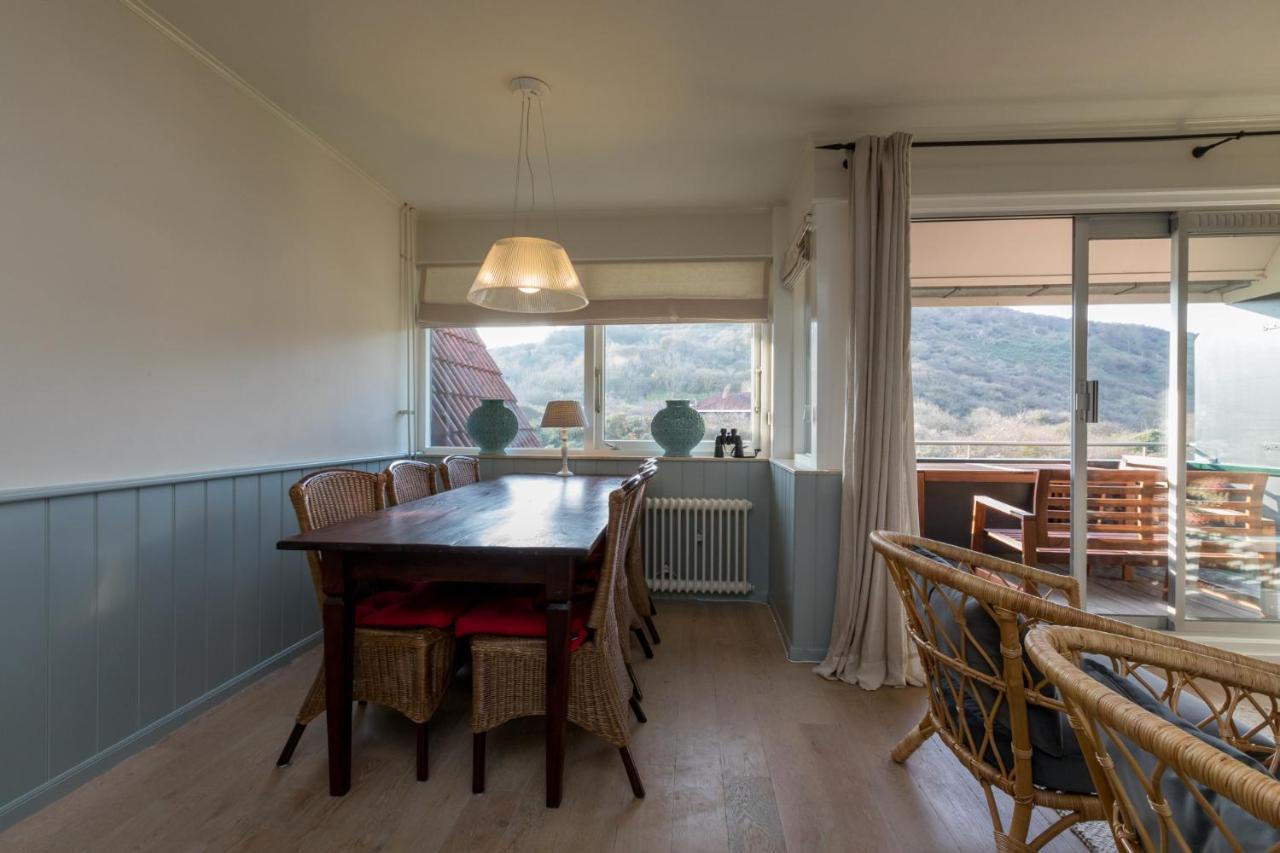 Welcome In - Appartement 'Duinoord' Met Balkon Op Toplocatie Duinweg 117-4 Zoutelande Ngoại thất bức ảnh