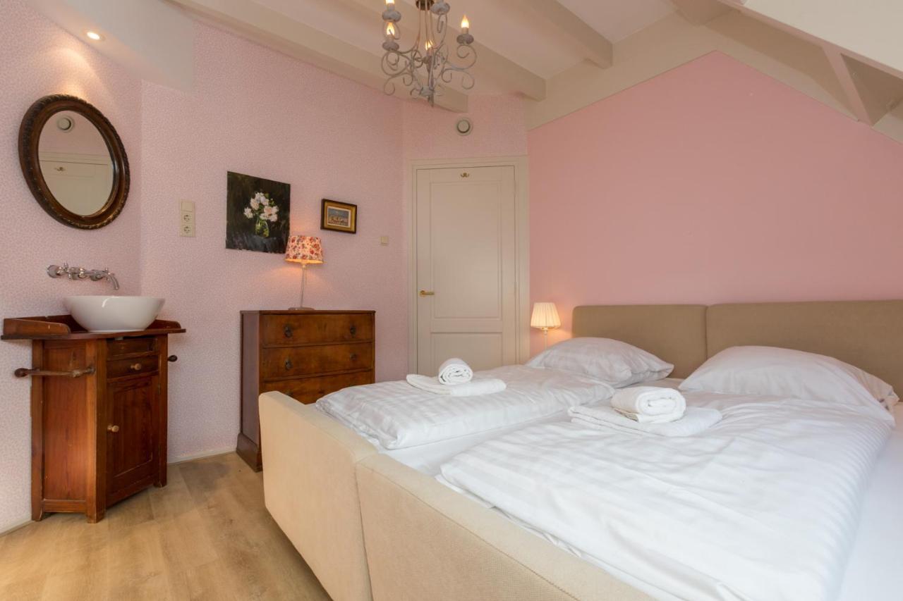 Welcome In - Appartement 'Duinoord' Met Balkon Op Toplocatie Duinweg 117-4 Zoutelande Ngoại thất bức ảnh